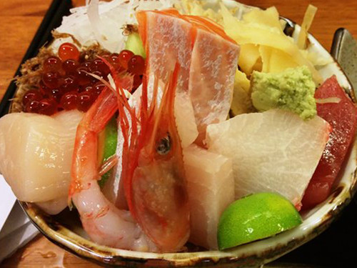台北小六食堂
