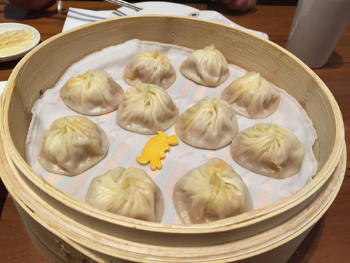 台北美食鼎泰豐