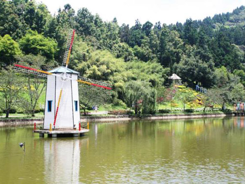 清境小瑞士花園