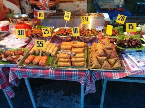 清邁自由行第二天