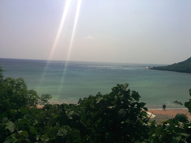 玩完這兩項活動後也是時候回程。