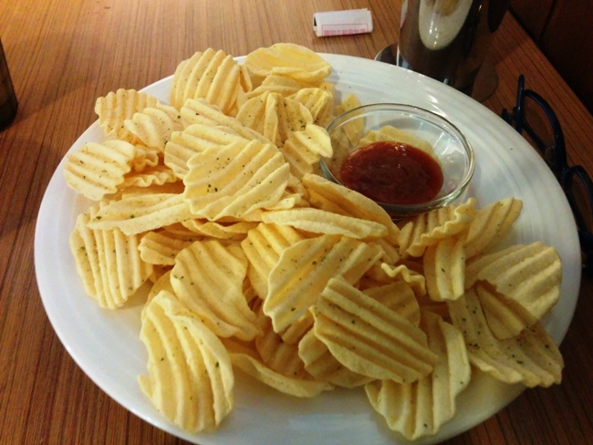 所謂的墨西哥dip