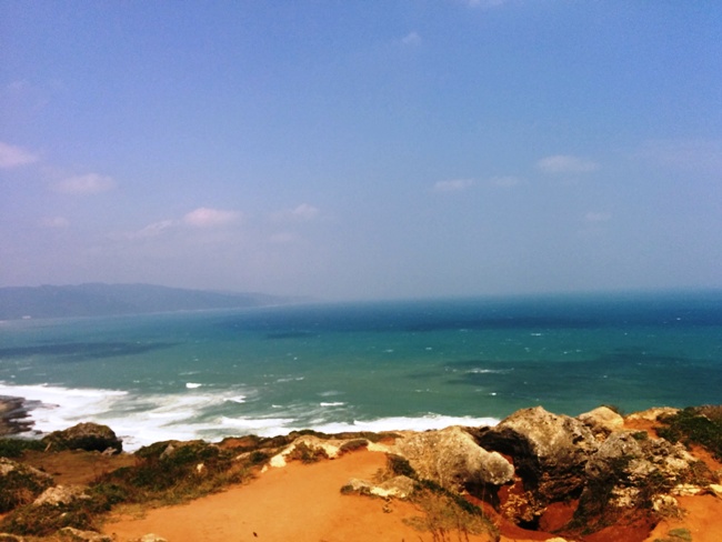 絕對是看日出的好地方