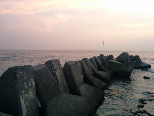 景色真的很不錯