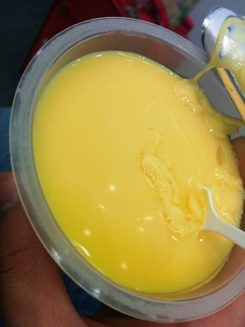 超奶超滑的布丁