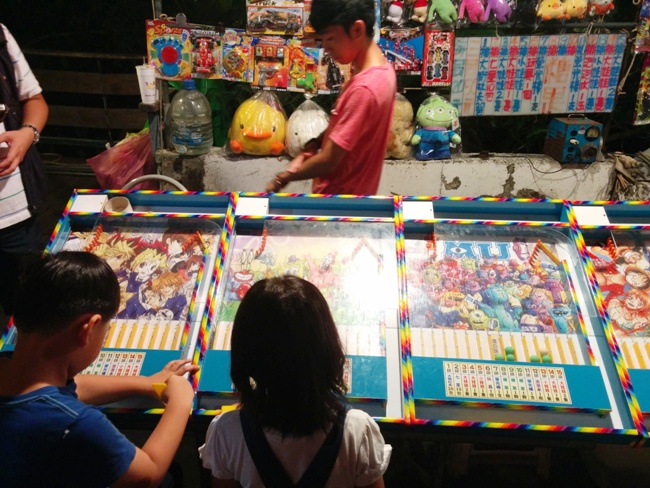 小時候令人懷念的彈珠台