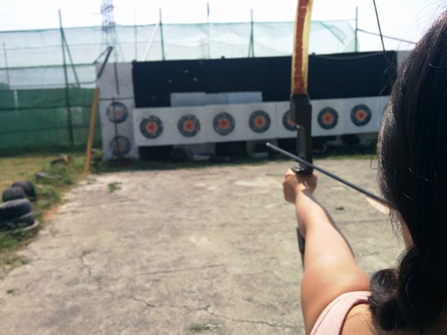 第一人身射擊遊戲