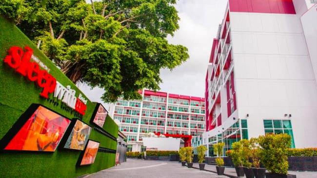 布吉酒店Sleep_With_Me