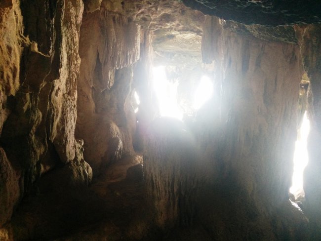 很有探險的feel2