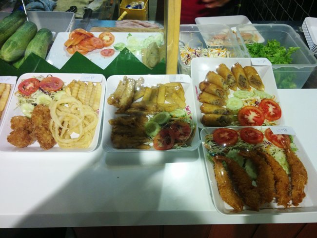 泰式小食睇到都想食