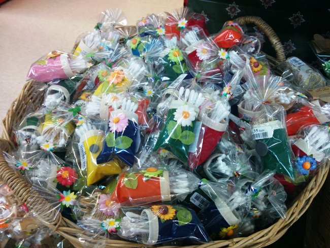 很可愛的棉花棒