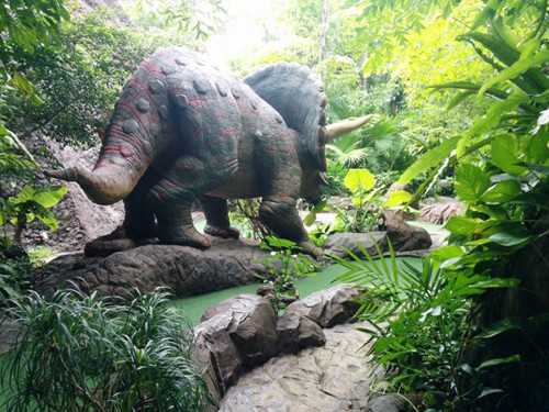 布吉Dino_Park_Mini_Golf