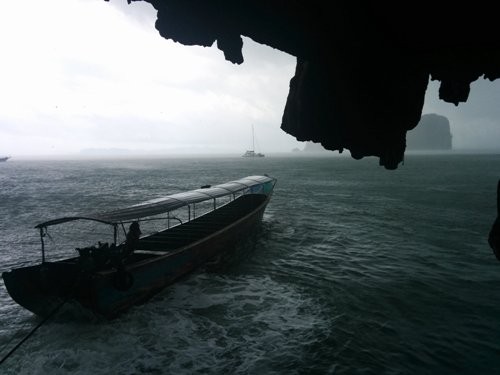 布吉James_Bond_Island