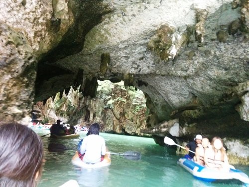 布吉海上獨木舟