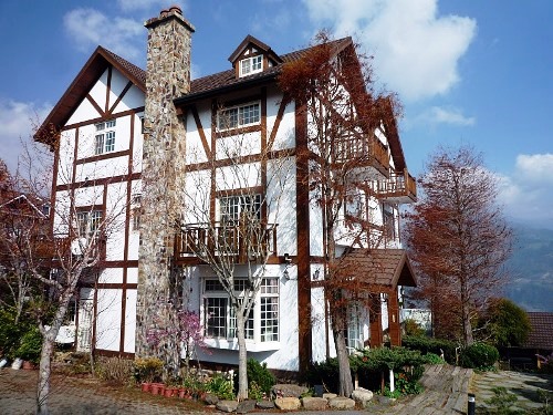 台灣清境民宿推薦