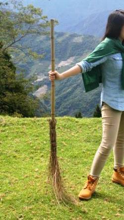 哈利波特型掃帚