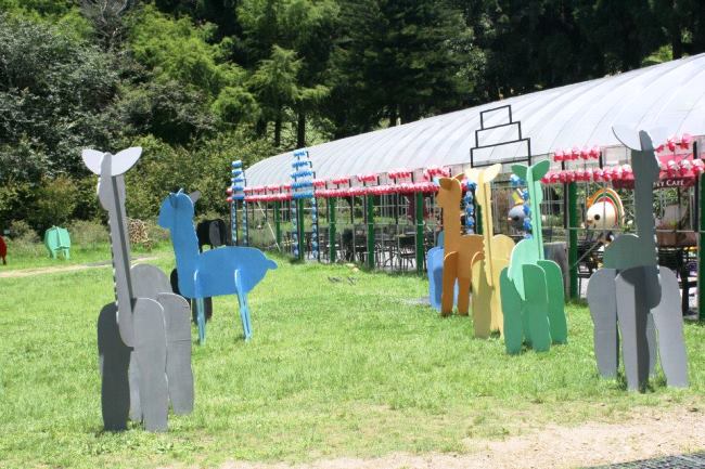 小朋友在場應該非常可愛