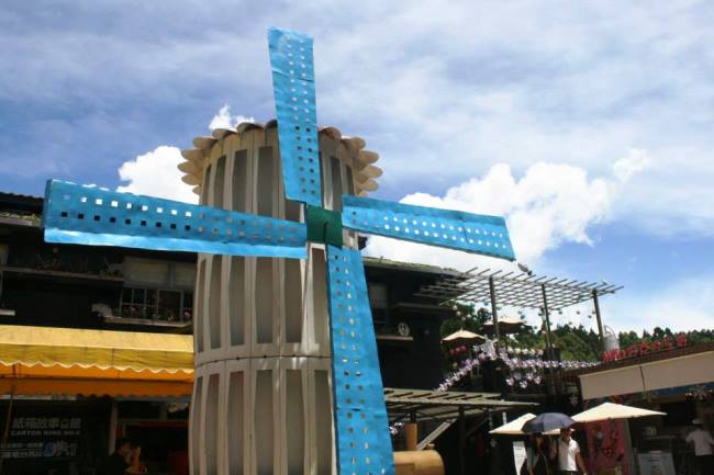 台灣清境自由行攻略第三天下