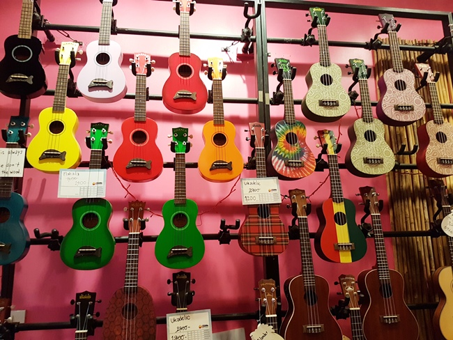 有賣樂器的