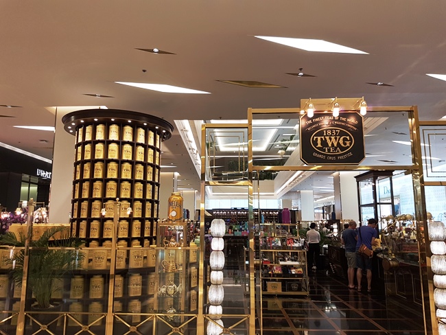 TWG茶專門店