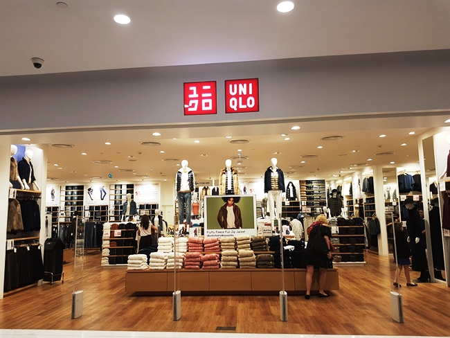 曼谷Uniqlo