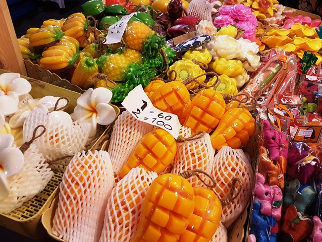 泰國的水果真的很吸引~ 上次小編在布吉也買了幾個回去作手信~