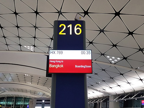 曼谷出發事前準備