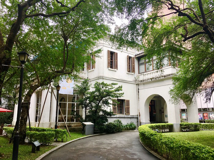 SPOT光點台北台北之家