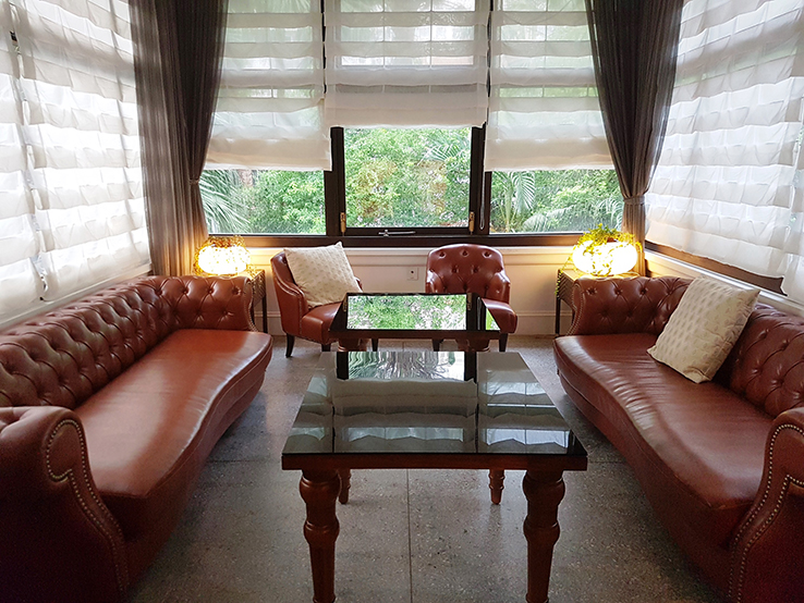 完整保留懷舊美式風格