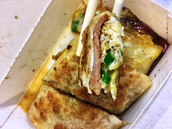 台北世界豆漿大王