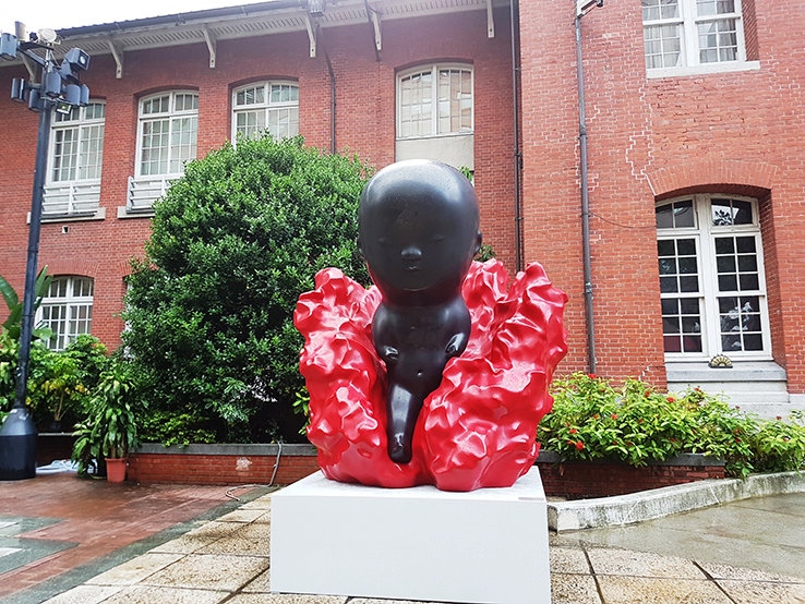 台北MOCA裝置藝術3