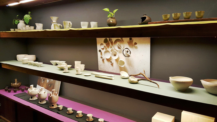 台灣的陶器藝術