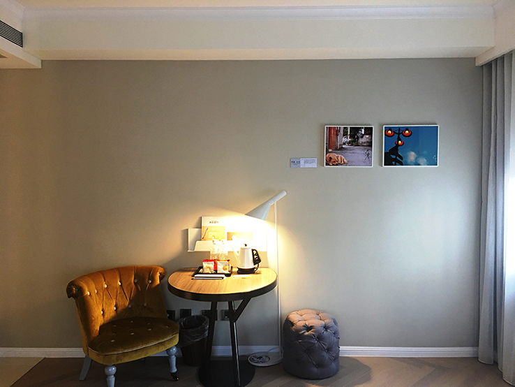 酒店設備一應俱全