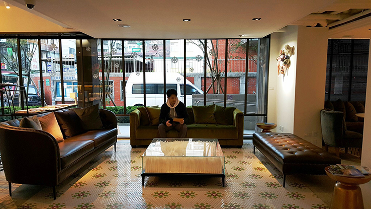 摩登現代設計感