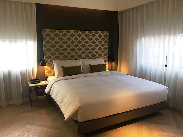 美式loft風的感覺