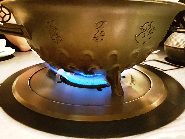 連煱也是特別設計的