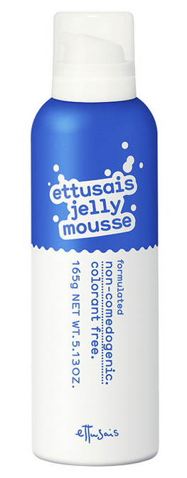 ettusais啫喱潔面泡沫