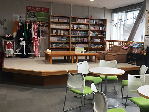 新大阪青年旅館