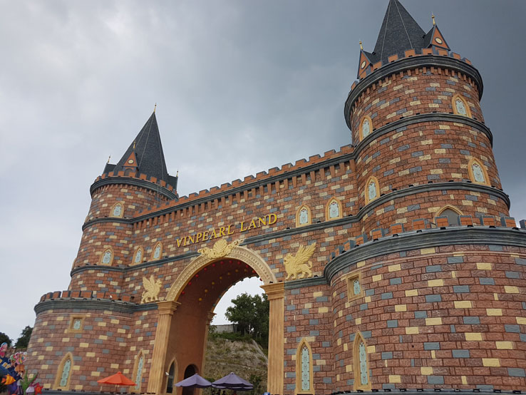 沒有迪士尼的夢幻