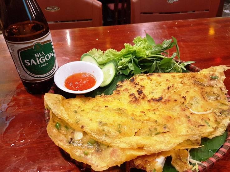 還是最愛的煎餅