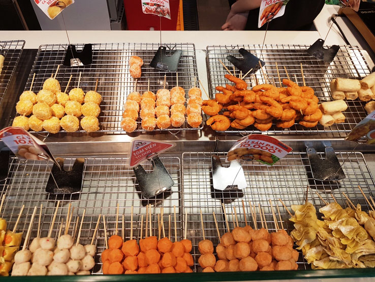 晚餐可以在這裡吃