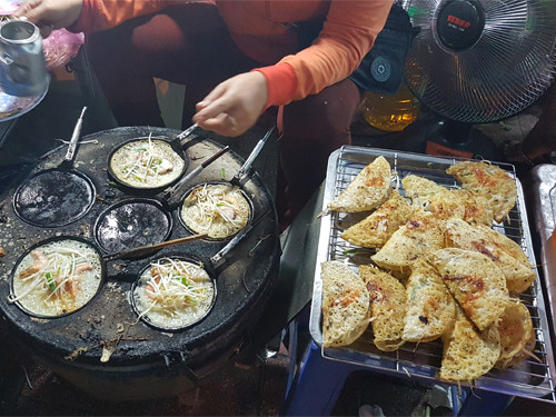 芽莊煎餅