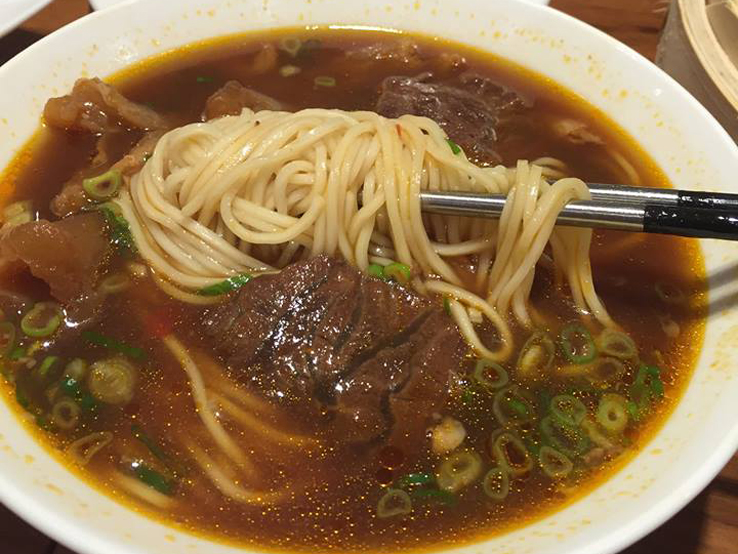 紅燒牛肉麵