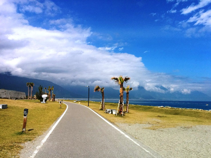 七星潭自行車道