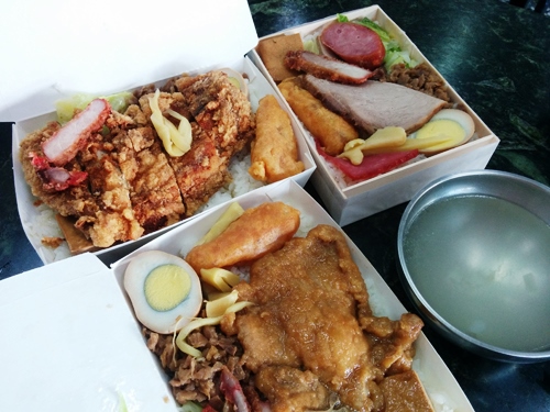 台東美食-關山便當