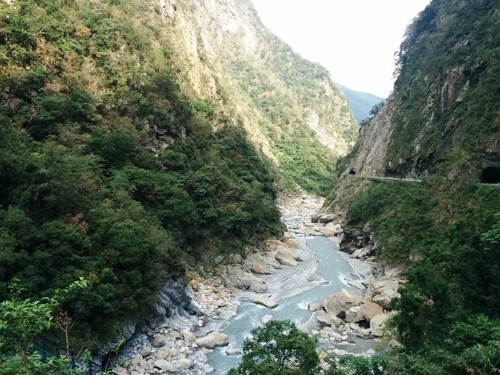 太魯閣國家公園