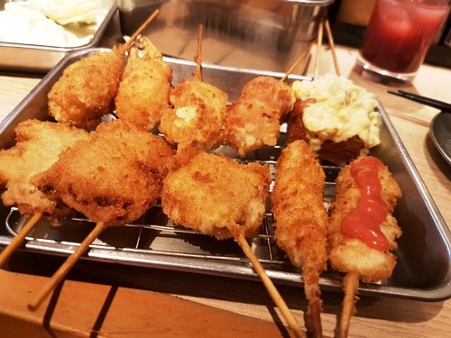 大阪美食西成二代目