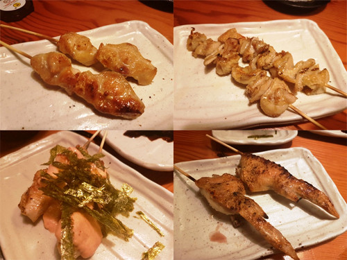 大阪美食鳥貴族