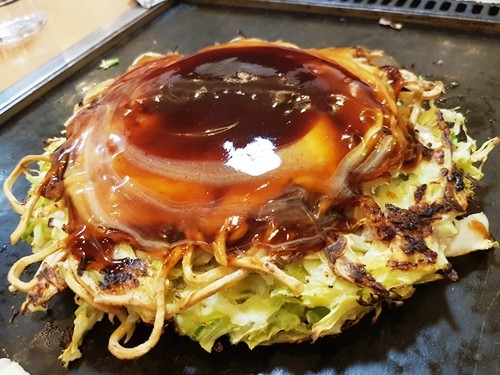 大阪美食鶴橋風月