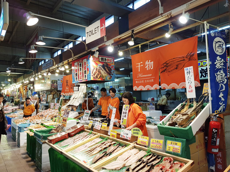京都版築地市場